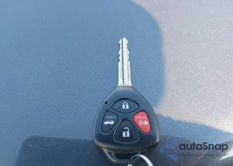 2011 Toyota Corolla S from USA, damaged, VIN 2T1BU4EE5BC648385